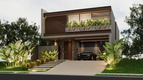 imagem 3 - Casa sobrado de 204m² com 03 suítes à venda em condomínio - Jardim San Marco imagem 3 - Casa sobrado de 204m² com 03 suítes à venda em condomínio - Jardim San Marco