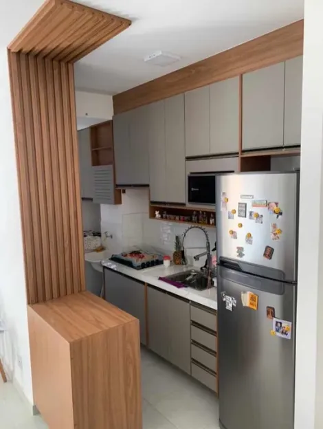 imagem 3 - Apartamento de 49m² com 02 quartos à venda - Jardim Novo Mundo imagem 3 - Apartamento de 49m² com 02 quartos à venda - Jardim Novo Mundo