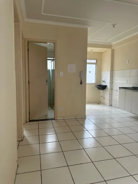 imagem 2 - Apartamento de 42m² com 02 quartos para locação - Ribeirão Verde imagem 2 - Apartamento de 42m² com 02 quartos para locação - Ribeirão Verde