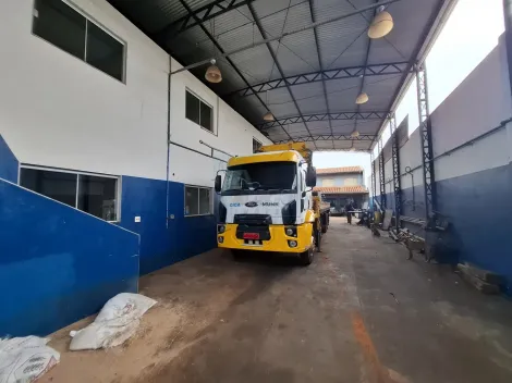 imagem 1 - Comercial padrão - Galpão - Armazém imagem 1 - Comercial padrão - Galpão - Armazém