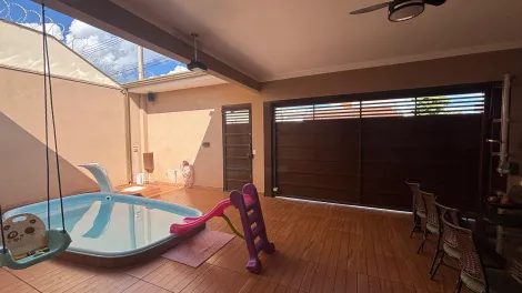 imagem 2 - Casa de 138m² com 03 quartos à venda - Bonfim Paulista imagem 2 - Casa de 138m² com 03 quartos à venda - Bonfim Paulista