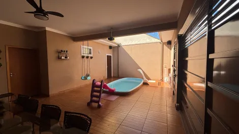 imagem 1 - Casa de 138m² com 03 quartos à venda - Bonfim Paulista imagem 1 - Casa de 138m² com 03 quartos à venda - Bonfim Paulista