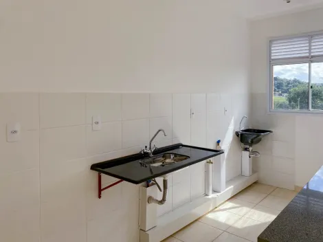 imagem 3 - Apartamento de 48m² com 02 quartos para locação - Bonfim Paulista imagem 3 - Apartamento de 48m² com 02 quartos para locação - Bonfim Paulista