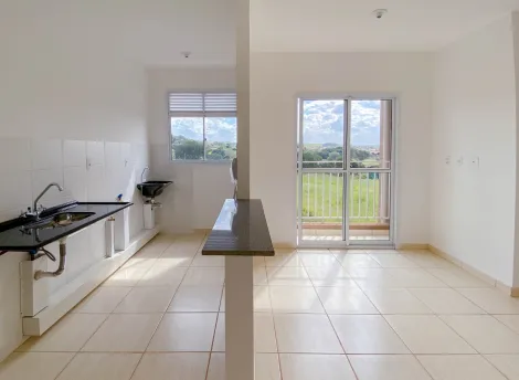 imagem 2 - Apartamento de 48m² com 02 quartos para locação - Bonfim Paulista imagem 2 - Apartamento de 48m² com 02 quartos para locação - Bonfim Paulista