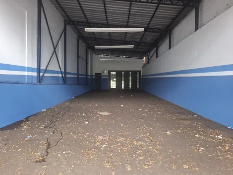 imagem 1 - Comercial padrão - Galpão - Armazém imagem 1 - Comercial padrão - Galpão - Armazém