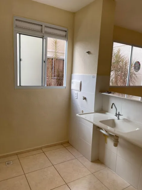 imagem 3 - Apartamento de 41m² com 02 quartos para locação - Reserva Real imagem 3 - Apartamento de 41m² com 02 quartos para locação - Reserva Real