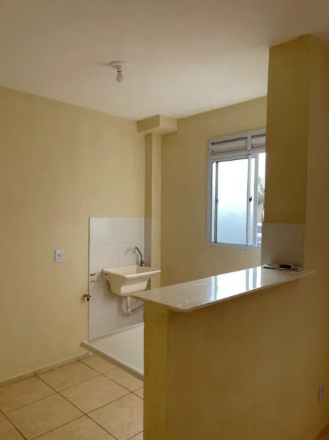 imagem 2 - Apartamento de 41m² com 02 quartos para locação - Reserva Real imagem 2 - Apartamento de 41m² com 02 quartos para locação - Reserva Real