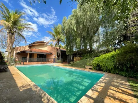 imagem 1 - Casa sobrado de 367m² com 04 suítes para locação em condomínio - Royal Park imagem 1 - Casa sobrado de 367m² com 04 suítes para locação em condomínio - Royal Park