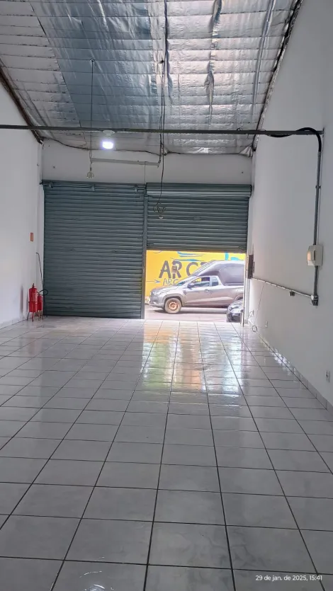imagem 2 - Loja comercial de 60m² com 01 banheiro para locação - Campos Elíseos imagem 2 - Loja comercial de 60m² com 01 banheiro para locação - Campos Elíseos