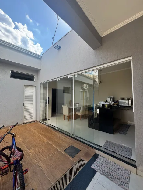 imagem 2 - Casa térrea de 159m² com 03 quartos à venda - Jardim Eugênio Mazzer em Sertãozinho imagem 2 - Casa térrea de 159m² com 03 quartos à venda - Jardim Eugênio Mazzer em Sertãozinho