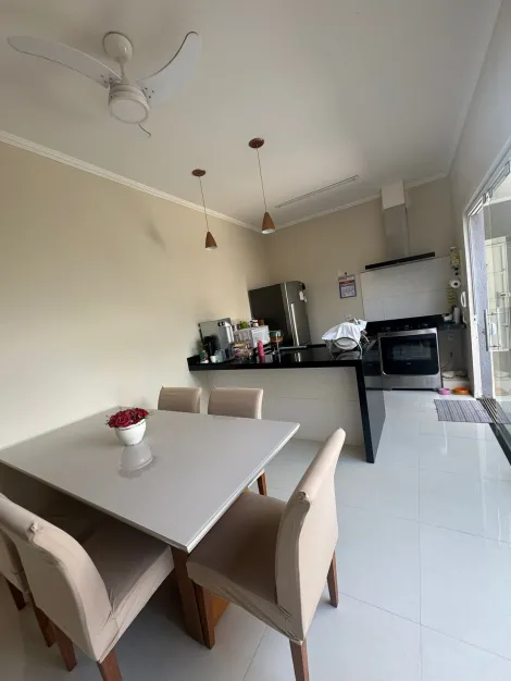 imagem 4 - Casa térrea de 159m² com 03 quartos à venda - Jardim Eugênio Mazzer em Sertãozinho imagem 4 - Casa térrea de 159m² com 03 quartos à venda - Jardim Eugênio Mazzer em Sertãozinho