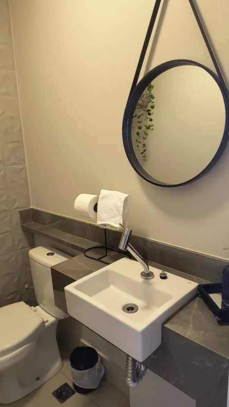 imagem 4 - Apartamento mobiliado de 90m² com 03 quartos para locação - Quinta da Primavera imagem 4 - Apartamento mobiliado de 90m² com 03 quartos para locação - Quinta da Primavera