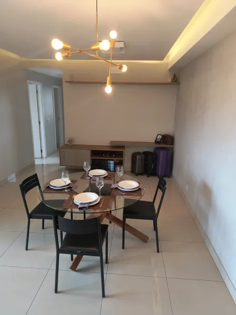 imagem 1 - Apartamento mobiliado de 90m² com 03 quartos para locação - Quinta da Primavera imagem 1 - Apartamento mobiliado de 90m² com 03 quartos para locação - Quinta da Primavera
