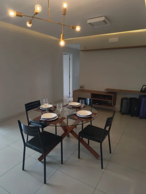 imagem 2 - Apartamento mobiliado de 90m² com 03 quartos para locação - Quinta da Primavera imagem 2 - Apartamento mobiliado de 90m² com 03 quartos para locação - Quinta da Primavera