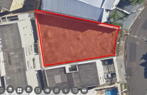 imagem 3 - Terreno misto de 399m² à venda - Jardim Botânico imagem 3 - Terreno misto de 399m² à venda - Jardim Botânico