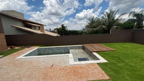 imagem 2 - Casa de 320m² com 04 suítes à venda em condomínio - Royal Park imagem 2 - Casa de 320m² com 04 suítes à venda em condomínio - Royal Park