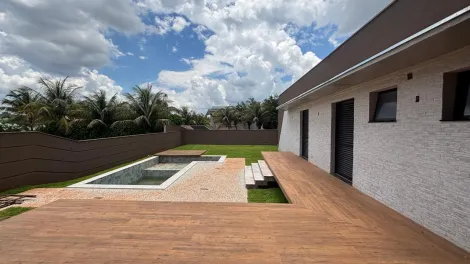 imagem 3 - Casa de 320m² com 04 suítes à venda em condomínio - Royal Park imagem 3 - Casa de 320m² com 04 suítes à venda em condomínio - Royal Park