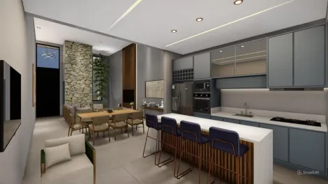 imagem 2 - Casa de 160m² com 03 suítes à venda em condomínio - Vivendas da Mata imagem 2 - Casa de 160m² com 03 suítes à venda em condomínio - Vivendas da Mata