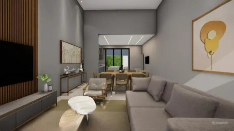 imagem 1 - Casa de 160m² com 03 suítes à venda em condomínio - Vivendas da Mata imagem 1 - Casa de 160m² com 03 suítes à venda em condomínio - Vivendas da Mata