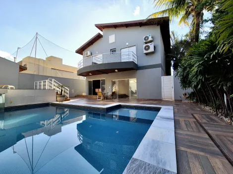 imagem 1 - Casa sobrado de 423m² com 04 suítes à venda em condomínio - Bonfim Paulista imagem 1 - Casa sobrado de 423m² com 04 suítes à venda em condomínio - Bonfim Paulista