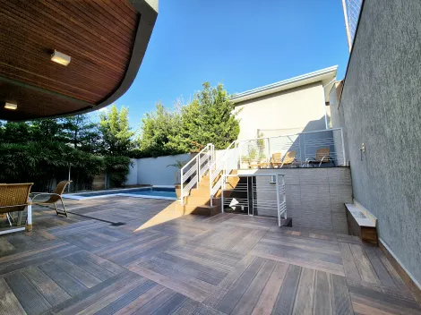 imagem 5 - Casa sobrado de 423m² com 04 suítes à venda em condomínio - Bonfim Paulista imagem 5 - Casa sobrado de 423m² com 04 suítes à venda em condomínio - Bonfim Paulista