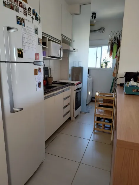 imagem 2 - Apartamento de 45m² com 02 quartos à venda - Ribeirânia imagem 2 - Apartamento de 45m² com 02 quartos à venda - Ribeirânia