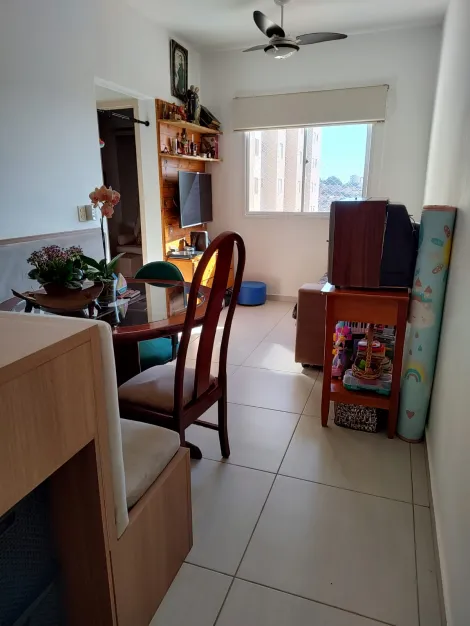 imagem 3 - Apartamento de 45m² com 02 quartos à venda - Ribeirânia imagem 3 - Apartamento de 45m² com 02 quartos à venda - Ribeirânia
