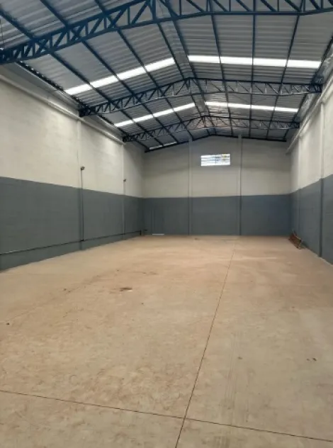 imagem 1 - Galpão comercial de 288 m² com 01 banheiro para locação - Jardim Jóquei Clube. imagem 1 - Galpão comercial de 288 m² com 01 banheiro para locação - Jardim Jóquei Clube.