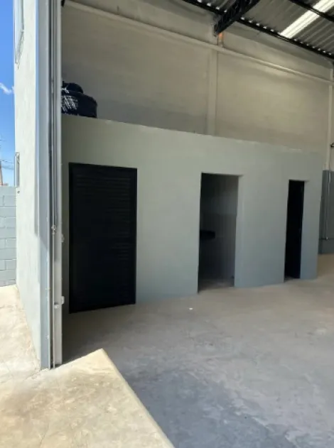 imagem 3 - Galpão comercial de 288 m² com 01 banheiro para locação - Jardim Jóquei Clube. imagem 3 - Galpão comercial de 288 m² com 01 banheiro para locação - Jardim Jóquei Clube.