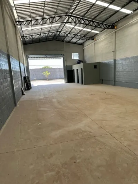 imagem 4 - Galpão comercial de 288 m² com 01 banheiro para locação - Jardim Jóquei Clube. imagem 4 - Galpão comercial de 288 m² com 01 banheiro para locação - Jardim Jóquei Clube.