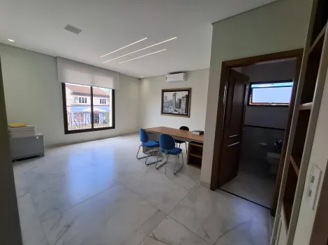 imagem 1 - Sala comercial de 30m² com 01 lavabo para locação - Alto da Boa Vista imagem 1 - Sala comercial de 30m² com 01 lavabo para locação - Alto da Boa Vista