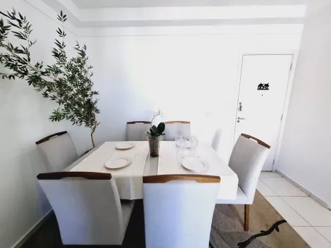 imagem 5 - Apartamento mobiliado de 56m² com 02 quartos para locação - Alto da Boa Vista imagem 5 - Apartamento mobiliado de 56m² com 02 quartos para locação - Alto da Boa Vista