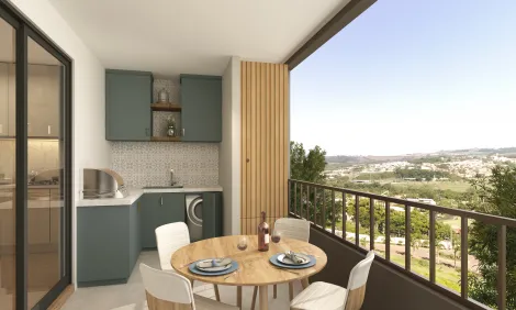 imagem 5 - Lançamento: Atmosfera - Apartamento de 65m² com 02 suítes à venda - Vila do Golf imagem 5 - Lançamento: Atmosfera - Apartamento de 65m² com 02 suítes à venda - Vila do Golf