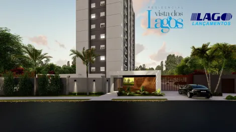 imagem 1 - Lançamento: Vista dos Lagos - Apartamento 48m² com 02 quartos e sacada à venda - Parque dos Lagos imagem 1 - Lançamento: Vista dos Lagos - Apartamento 48m² com 02 quartos e sacada à venda - Parque dos Lagos