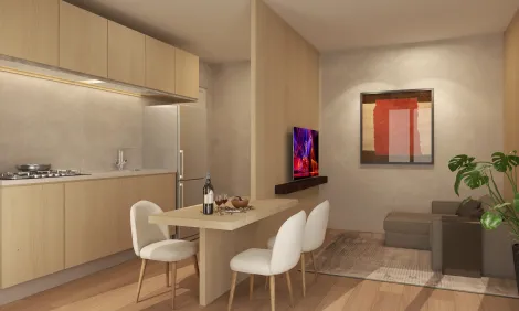 imagem 4 - Lançamento: Vista dos Lagos - Apartamento térreo de 48m² com 02 quartos e quintal à venda - Jardim Interlagos imagem 4 - Lançamento: Vista dos Lagos - Apartamento térreo de 48m² com 02 quartos e quintal à venda - Jardim Interlagos