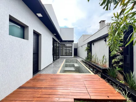 imagem 2 - Casa térrea de 186m² com 03 suítes à venda em condomínio - Jardim Valência imagem 2 - Casa térrea de 186m² com 03 suítes à venda em condomínio - Jardim Valência