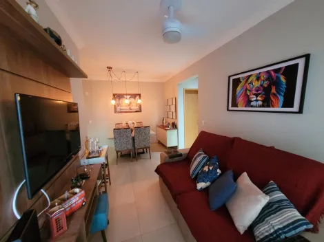 imagem 4 - Apartamento de 58m² com 02 quartos à venda - Vila Tibério imagem 4 - Apartamento de 58m² com 02 quartos à venda - Vila Tibério