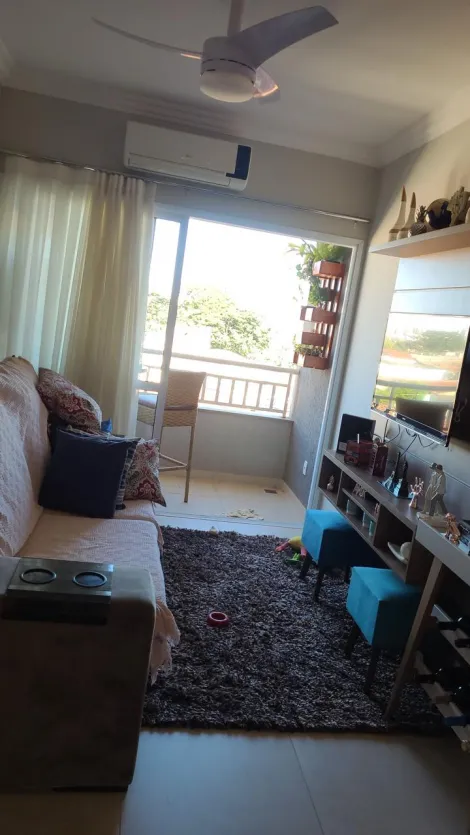 imagem 3 - Apartamento de 58m² com 02 quartos à venda - Vila Tibério imagem 3 - Apartamento de 58m² com 02 quartos à venda - Vila Tibério