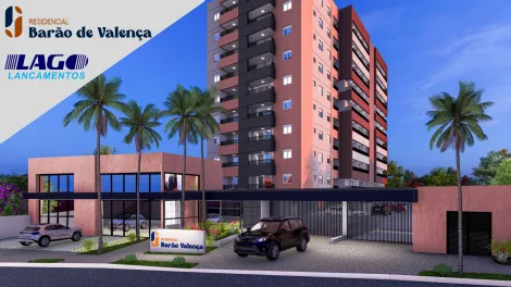 imagem 1 - Lançamento: Barão de Valença - Apartamento studio de 29m² com sacada à venda - Vila Tibério imagem 1 - Lançamento: Barão de Valença - Apartamento studio de 29m² com sacada à venda - Vila Tibério