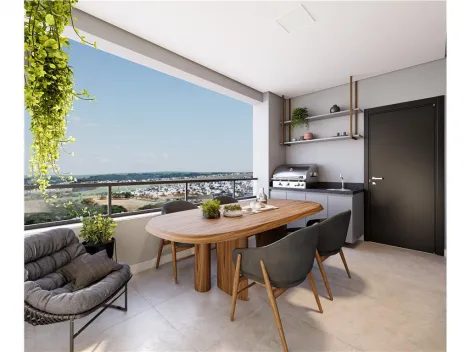 imagem 3 - Lançamento: Solaris - Apartamento de 108m² com 03 suítes à venda - Vila do Golf imagem 3 - Lançamento: Solaris - Apartamento de 108m² com 03 suítes à venda - Vila do Golf