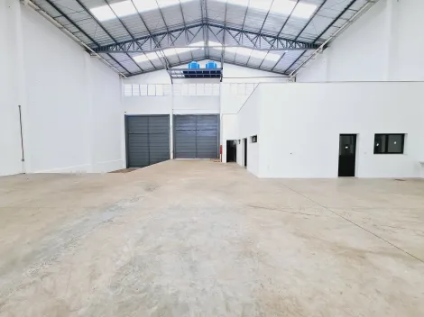 imagem 1 - Galpão comercial de 1.132m² com 06 vagas de garagem para locação - Jardim Paschoal Innecchi imagem 1 - Galpão comercial de 1.132m² com 06 vagas de garagem para locação - Jardim Paschoal Innecchi