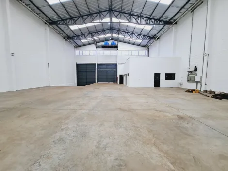 imagem 2 - Galpão comercial de 1.132m² com 06 vagas de garagem para locação - Jardim Paschoal Innecchi imagem 2 - Galpão comercial de 1.132m² com 06 vagas de garagem para locação - Jardim Paschoal Innecchi