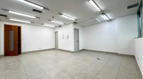imagem 2 - Sala comercial de 41m² com 02 lavabos para locação - Jardim Califórnia imagem 2 - Sala comercial de 41m² com 02 lavabos para locação - Jardim Califórnia