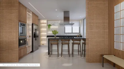 imagem 5 - Lançamento: Cidade de Milão - Apartamento de 204m² com 03 suítes à venda - Jardim Ilhas do Sul imagem 5 - Lançamento: Cidade de Milão - Apartamento de 204m² com 03 suítes à venda - Jardim Ilhas do Sul