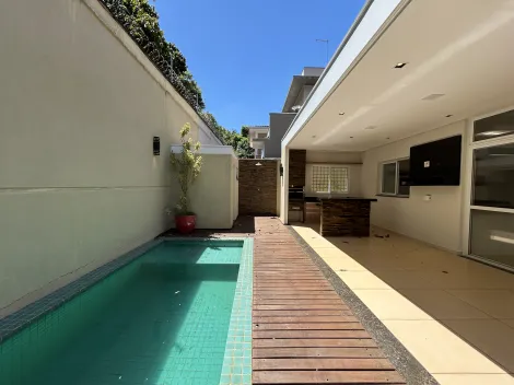 imagem 1 - Casa sobrado de 161m² com 03 suítes para locação em condomínio - Jardim Nova Aliança Sul imagem 1 - Casa sobrado de 161m² com 03 suítes para locação em condomínio - Jardim Nova Aliança Sul