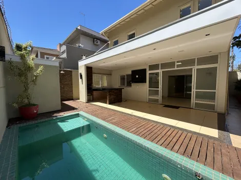 imagem 2 - Casa sobrado de 161m² com 03 suítes para locação em condomínio - Jardim Nova Aliança Sul imagem 2 - Casa sobrado de 161m² com 03 suítes para locação em condomínio - Jardim Nova Aliança Sul