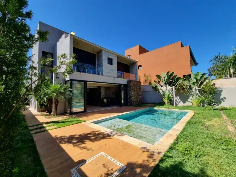 Bonfim Paulista Bonfim Paulista casa condominio Locacao R$ 15.000,00 Condominio R$1.158,00 4 Dormitorios 4 Vagas Area do terreno 487.50m2 Area construida 302.95m2