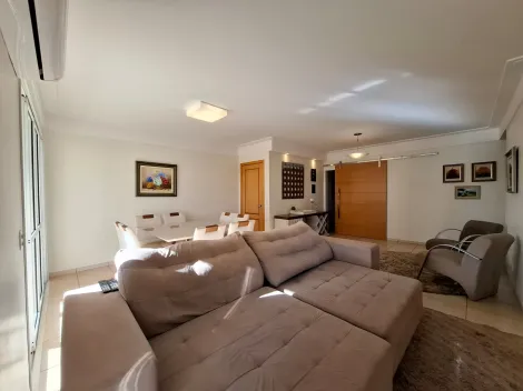 imagem 3 - Apartamento mobiliado de 143m² com 03 quartos para venda e locação - Jardim Irajá imagem 3 - Apartamento mobiliado de 143m² com 03 quartos para venda e locação - Jardim Irajá