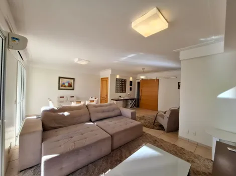 imagem 4 - Apartamento mobiliado de 143m² com 03 quartos para venda e locação - Jardim Irajá imagem 4 - Apartamento mobiliado de 143m² com 03 quartos para venda e locação - Jardim Irajá