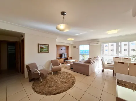 imagem 2 - Apartamento mobiliado de 143m² com 03 quartos para venda e locação - Jardim Irajá imagem 2 - Apartamento mobiliado de 143m² com 03 quartos para venda e locação - Jardim Irajá